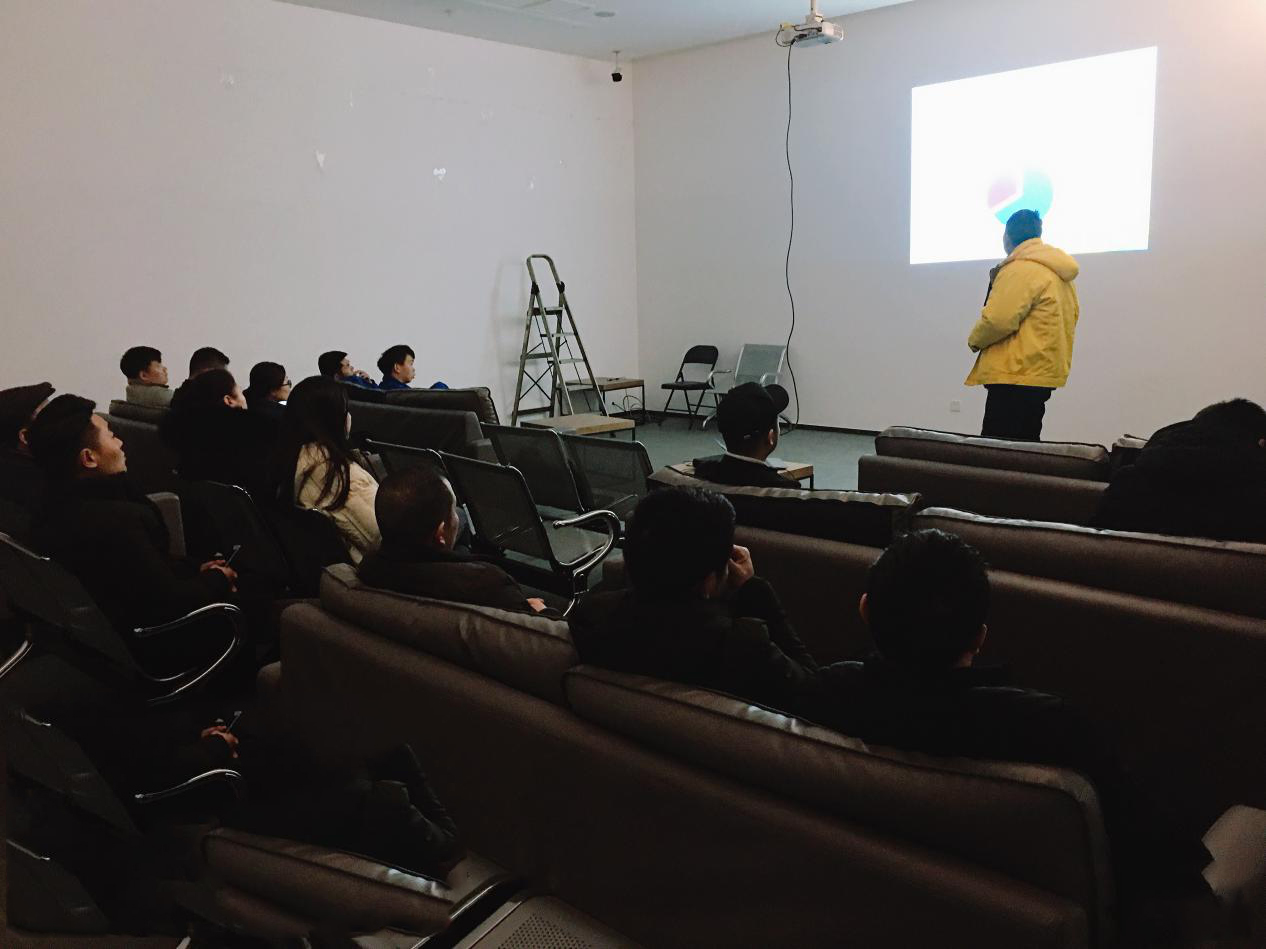 鼎诚商管举办建安文化广场项目燃气使用安全教育培训活动